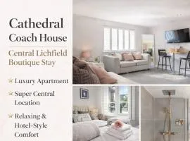Cathedral Coach House - Lichfield