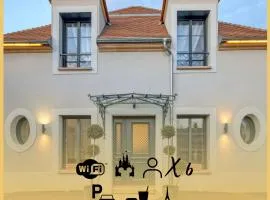 Le Jardin de Marie - Disney 30 min - Clim & Wifi