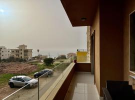 Les Palmiers Kfar Aabida，位于Fad‘ūs的酒店