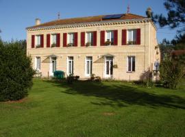 Chambres d'hôtes les Denias，位于圣保罗的酒店