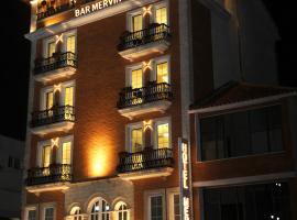 Mervin Hotel，位于克鲁亚的酒店