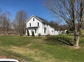 Meadow View Stay at Chautauqua Lake • 1.5 Acres