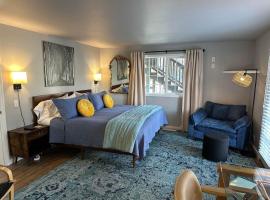 The Dandelion SV-Bloom. B&B, Reimagined，位于黑利的酒店