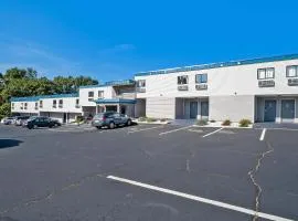 莫西克斯克兰顿罗德威酒店