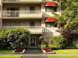 苏格兰皇家套房酒店，位于维多利亚的酒店