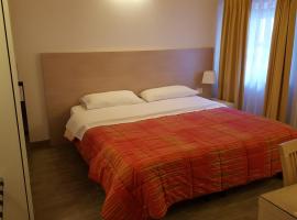 Albergo Consul，位于斯皮林贝戈的酒店