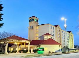 La Quinta by Wyndham Haywood Mall-Near Greenville Downtown，位于格林维尔的酒店