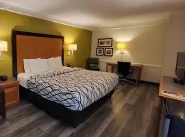 阿马里洛西部医疗中心拉昆塔酒店