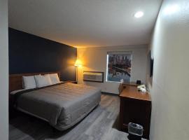Roosevelt Inn at Roosevelt Blvd, Philadelphia, PA，位于费城的酒店