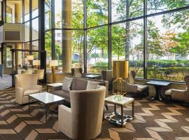 Memphis Riverline Hotel，位于孟菲斯的酒店