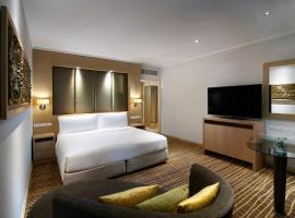 Amari Bangkok，位于曼谷的酒店