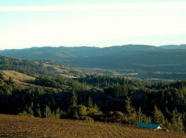 Crispin Cottage，位于Philo的酒店