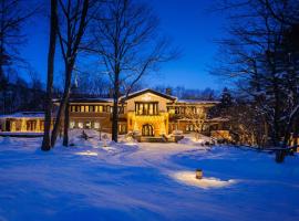 Hotel La Neige，位于白马村的酒店