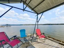 Detached Studio and Fire Pit! Georgetown Retreat