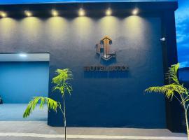 Hotel Luxx，位于锡诺普的酒店