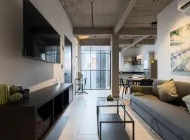 Zielo Rentals Palma ,Private balcony, Rooftop Walk to Zocalo