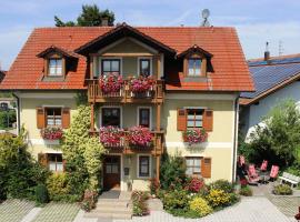 罗切之屋旅馆，位于Wiesent的酒店