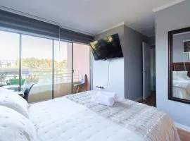 Vista Premium Laguna Centro Concepción