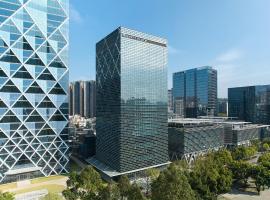 深圳龙岗凯悦嘉轩酒店，位于深圳的酒店