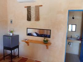 Hotel y boutique LA HACIENDA，位于Kala的酒店