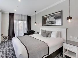 CH Boutique Hotel, an Ascend Collection Hotel，位于塔姆沃思的酒店