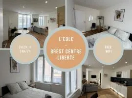 L'Eole - 2 pièces au cœur de Brest