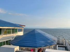 HUBIBI Villa Staycation Balayan，位于Sepaco的酒店