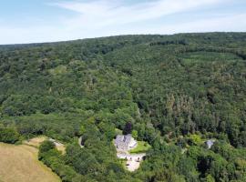 Moulin de Daverdisse，位于Daverdisse的酒店