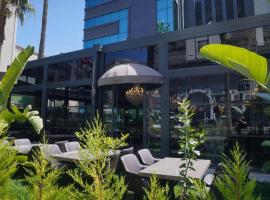 Adana Time Business Hotel，位于阿达纳的酒店