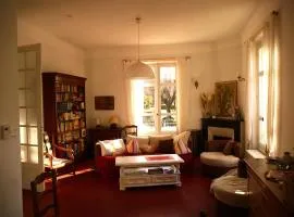 Chez Firmin- maison de ville et jardin