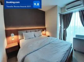 Apartemen Grand Kamala Lagoon by Bonzela Property