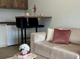 Studio Vila Alto，位于Vrbas的酒店