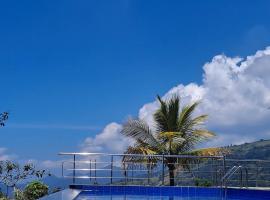 Nelinsa Wellness Resort & Spa，位于马特莱的酒店