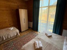 Panorama Gomarduli，位于Shuakhevi的酒店