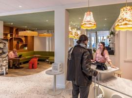 ibis Styles Metz Centre，位于梅斯的酒店
