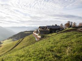 Gfell，位于Vols am Schlern的酒店