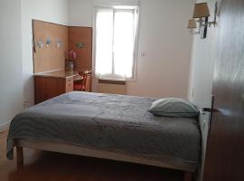 Bienvenue chez moi，位于Sommevoire的酒店