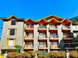 Hotel Manali Castle - Near Mall Road