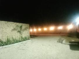 Hotel y boutique LA HACIENDA，位于Kala的酒店