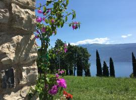 Agriturismo Casa del Castagneto，位于加尔尼亚诺的农家乐