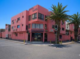 Hotel Cano,位于伊基克的酒店