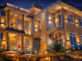 Mach Hotel，位于达累斯萨拉姆的酒店