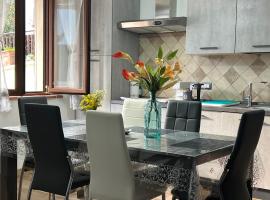 Relax Home Holiday，位于帕尼卡莱的酒店