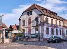 The Originals Boutique, Hôtel La Ferme du Pape, Eguisheim