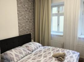 KEY Accommodation Zelny Trh 11,位于布尔诺的酒店