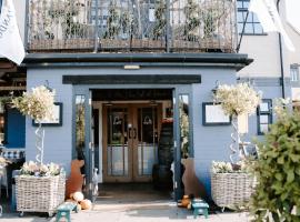 Blue Bell Country Inn,位于纳尔斯伯勒的酒店