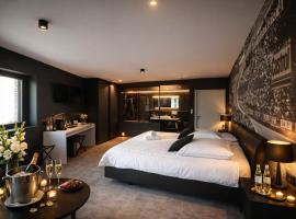 La Reine Hôtel & Restaurant，位于斯帕的酒店