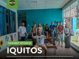 Palo Verde House，位于伊基托斯的酒店