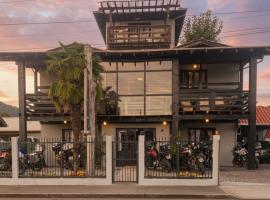 Pousada Café no Bule - Urubici，位于乌鲁比西的酒店