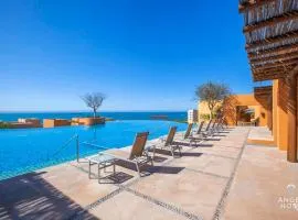 Oceanview home Puerta Cortes golf cart Included